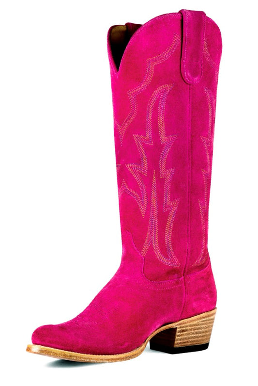 Macie Bean Womens If Karlee Were A Cowgirl Boot