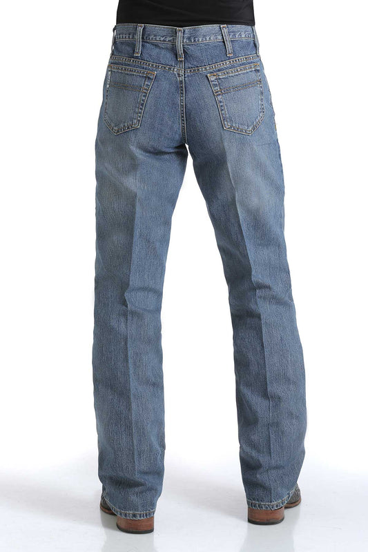 Cinch White Label Medium Stonewash Jean