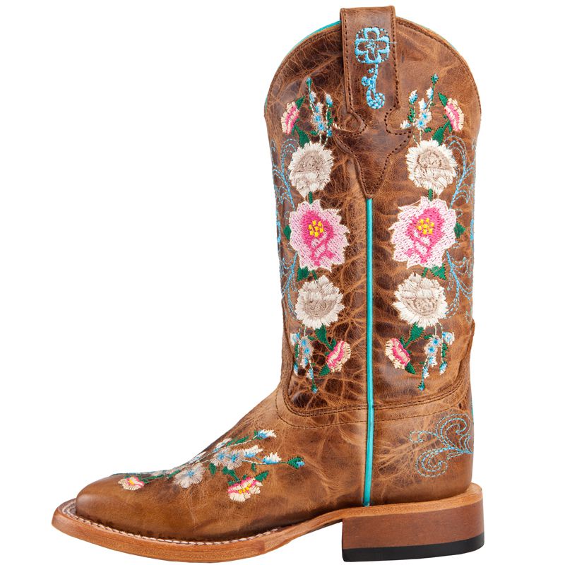 Macie Bean Girl's Honey Bunch Boot