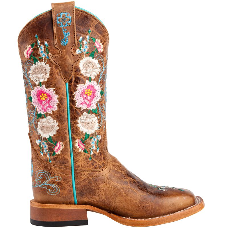 Macie Bean Girl's Honey Bunch Boot