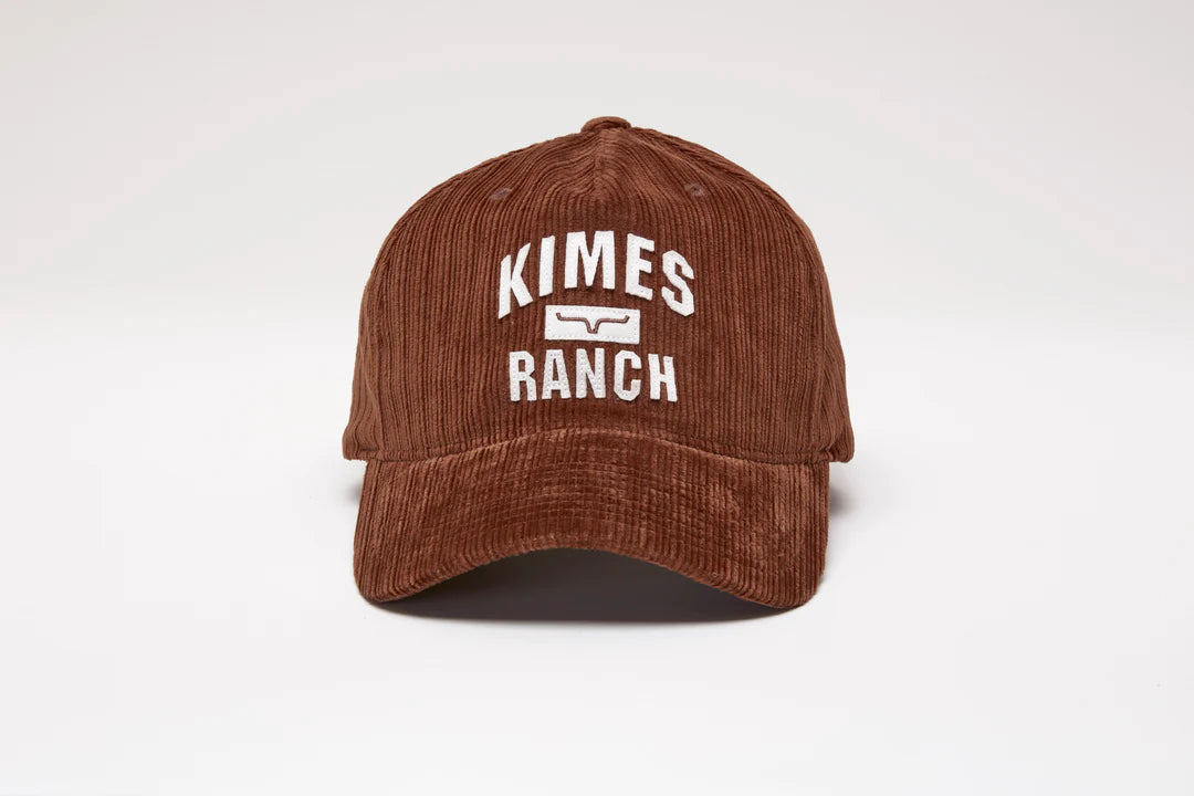 Kimes O. School Rust Cap