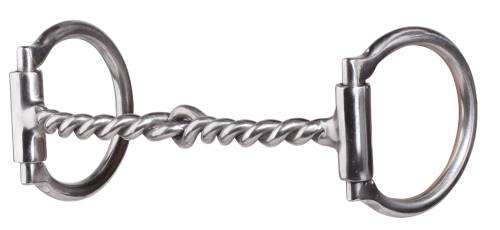 Professional's Choice D Ring Bit Twisted Wire