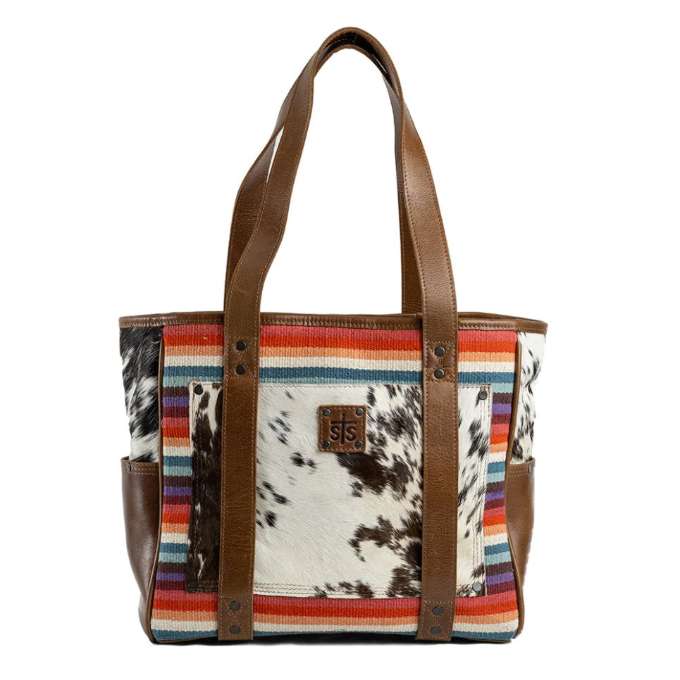 STS Ranchwear Phoenix Sultry Tan Tote