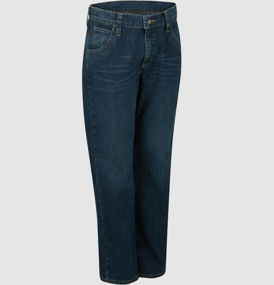 Mens Straight with Stretch Fit Jean
