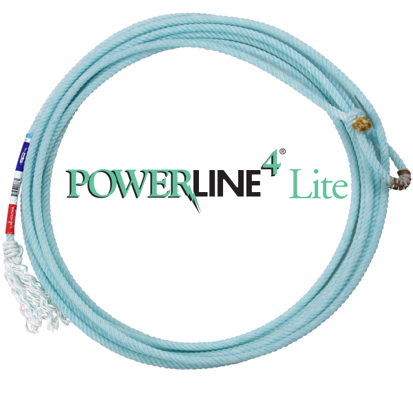 Classic Powerline Lite 3/8 Head Rope 30'