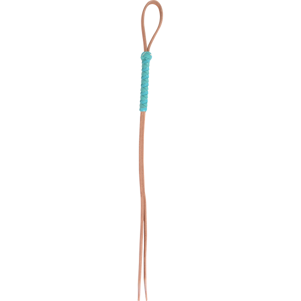 Martin Saddlery Leather Lace Quirt