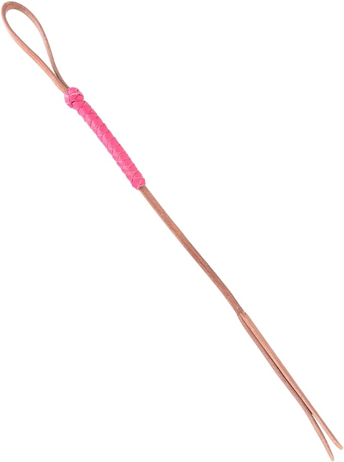 Martin Saddlery Leather Lace Quirt