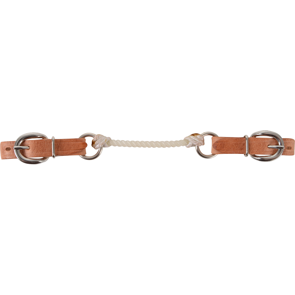 Martin Saddlery Harness and Rope Curb Strap