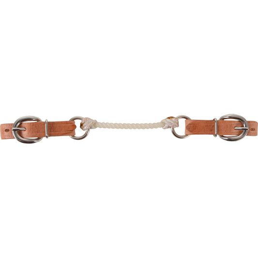 Martin Saddlery Harness and Rope Curb Strap