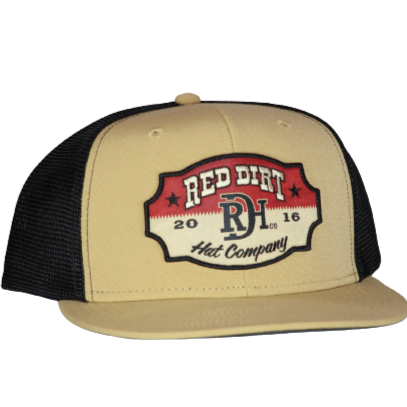 Red Dirt Hat Co. Aces High