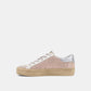 Shushop Reba Champagne Glitter Sneaker