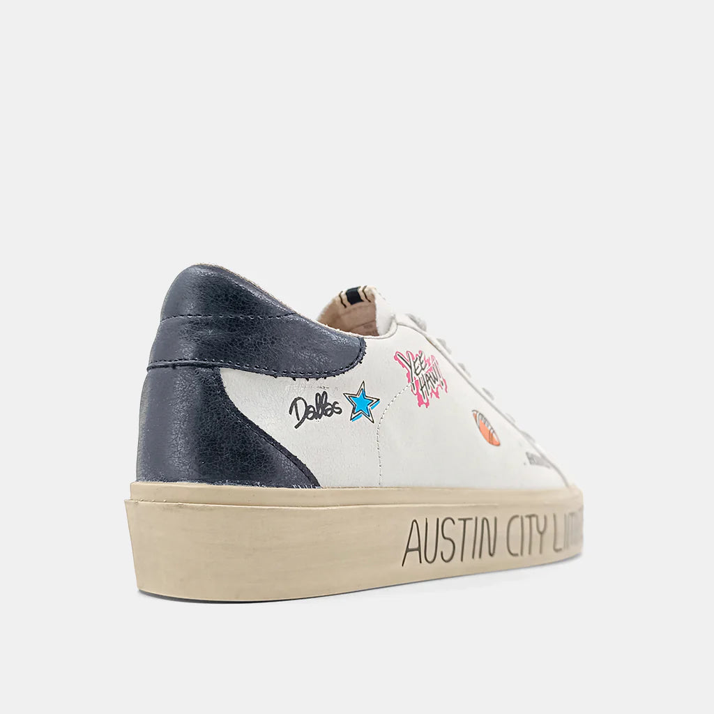 Shu Shop Reba Texas Sneaker