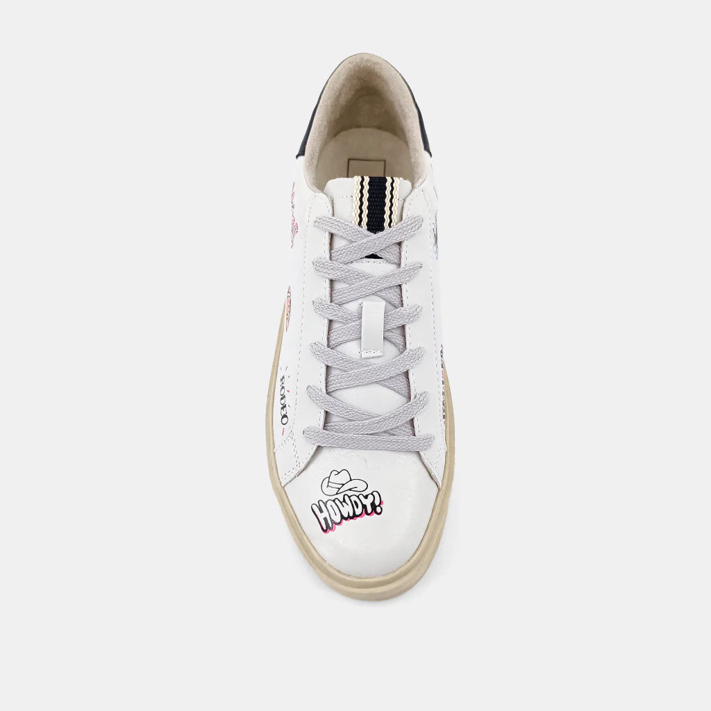 Shu Shop Reba Texas Sneaker