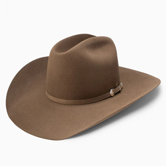 Resistol 6 X Midnight Felt Cowboy Hat