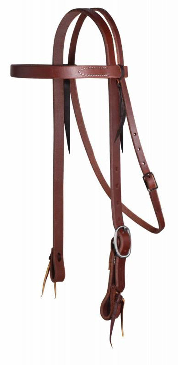 Professional's Choice Ranch 3/4" Browband Headstall