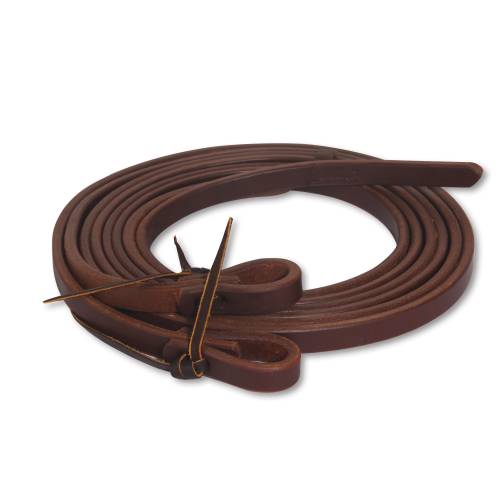 Professional's Choice Ranch Heavy Oil Harness Leather Split Reins