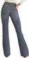 Rock Roll High Extra Stretch Notched Waistband Trouser Jean