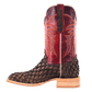 R. Watson Chocolate Pirarucu Boot