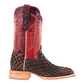 R. Watson Chocolate Pirarucu Boot