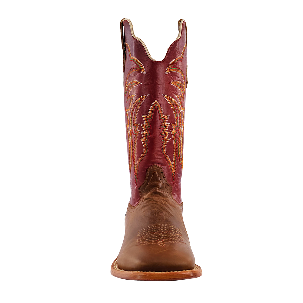 R Watson R. Watson Mad Cat Brown Boots – Cowboy Headquarters