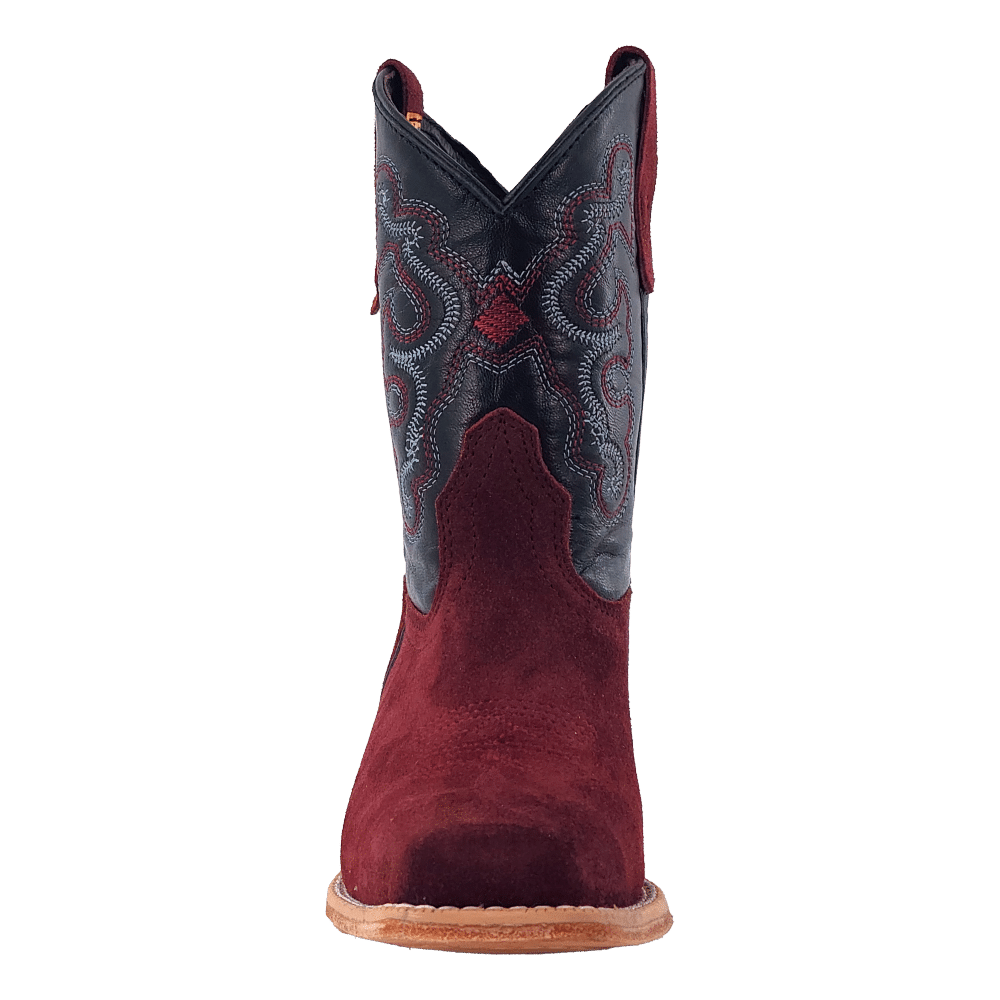 R. Watson Kid's Rhubarb Rough Out Boot