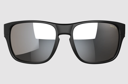 Bex Mica Sunglasses Black Brn Slvr