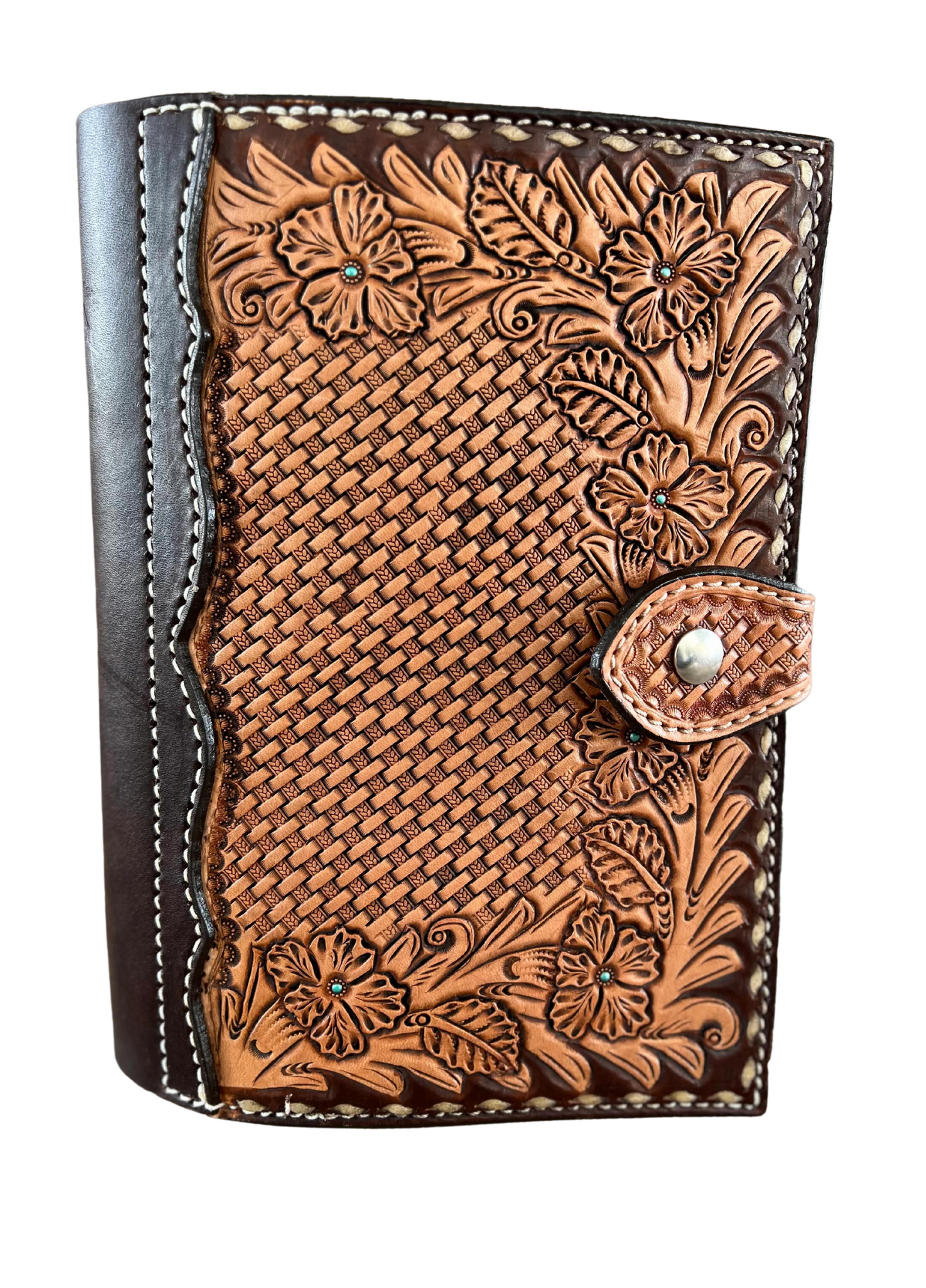 Alamo Saddlery El Pinto Bible Cover