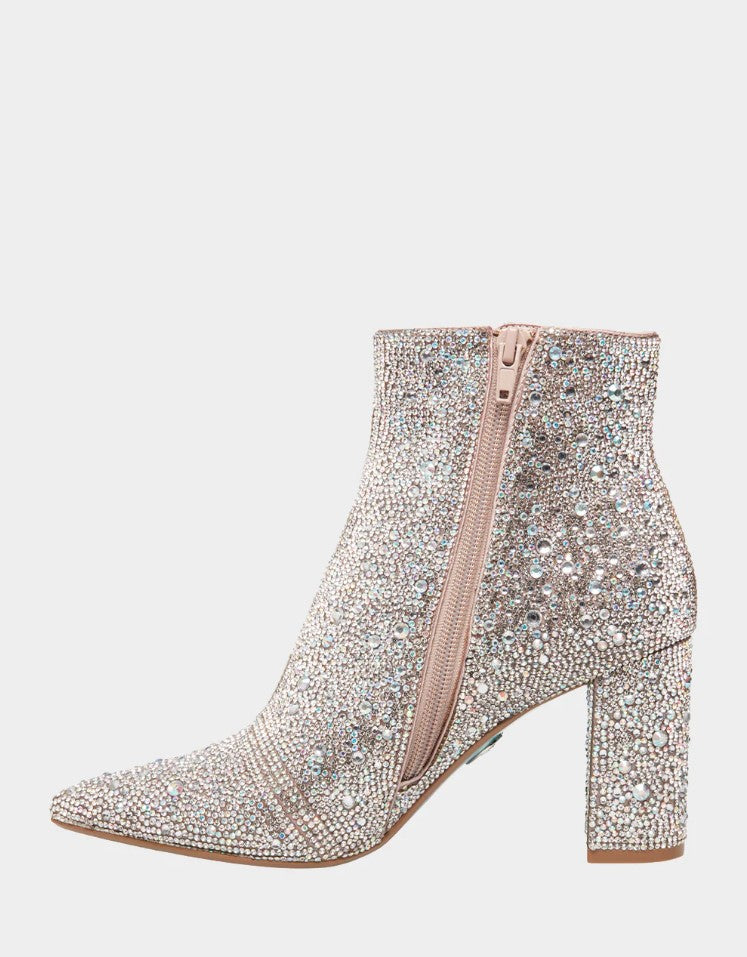 Betsey Johnson Cady Bootie