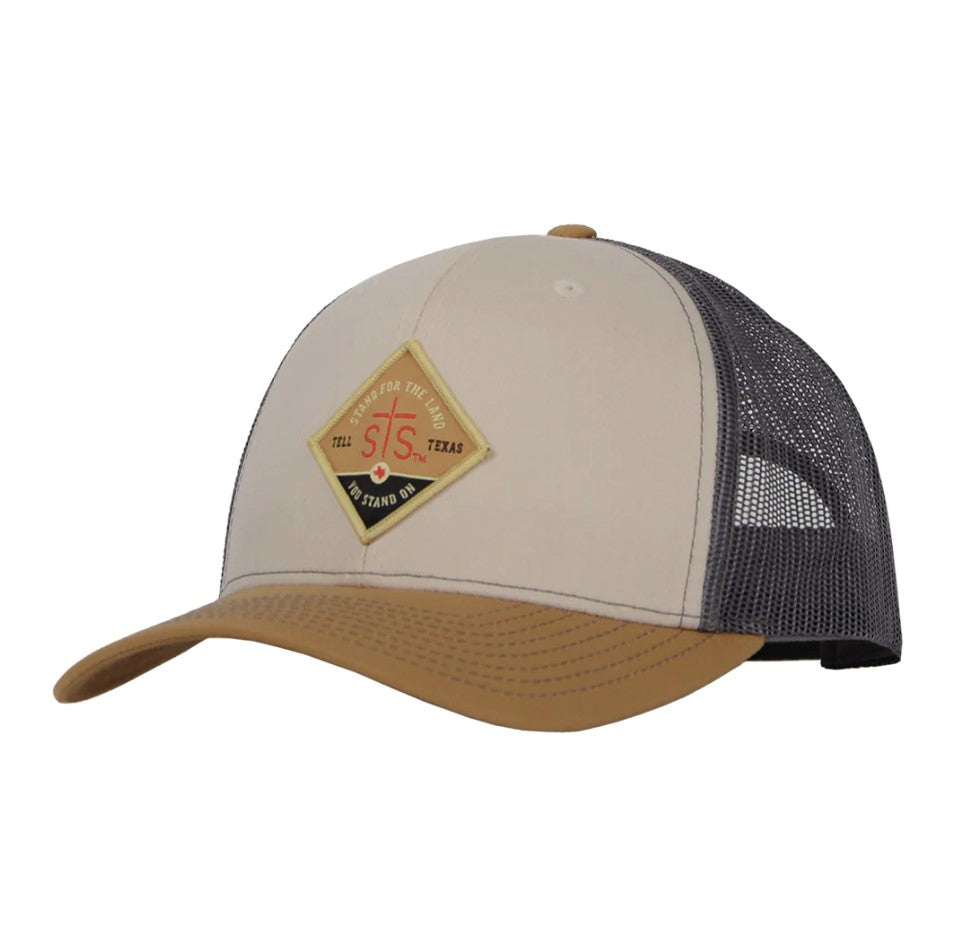 STS Stand For the Land Patch Hat