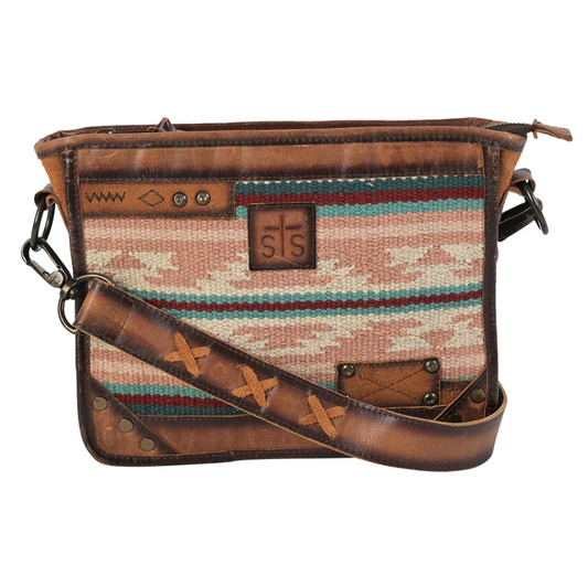 STS Palamino Serape Mae Crossbody