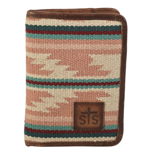 STS Palomino Serape Magnetic Wallet