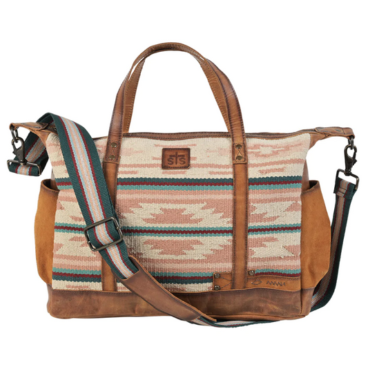 STS Palomino Serape Diaper Bag Backpack