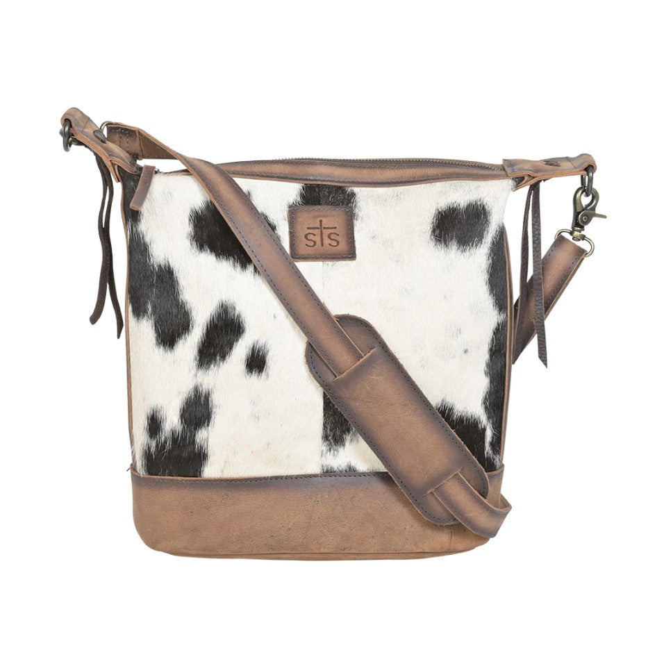 STS Cowhide Mail Bag