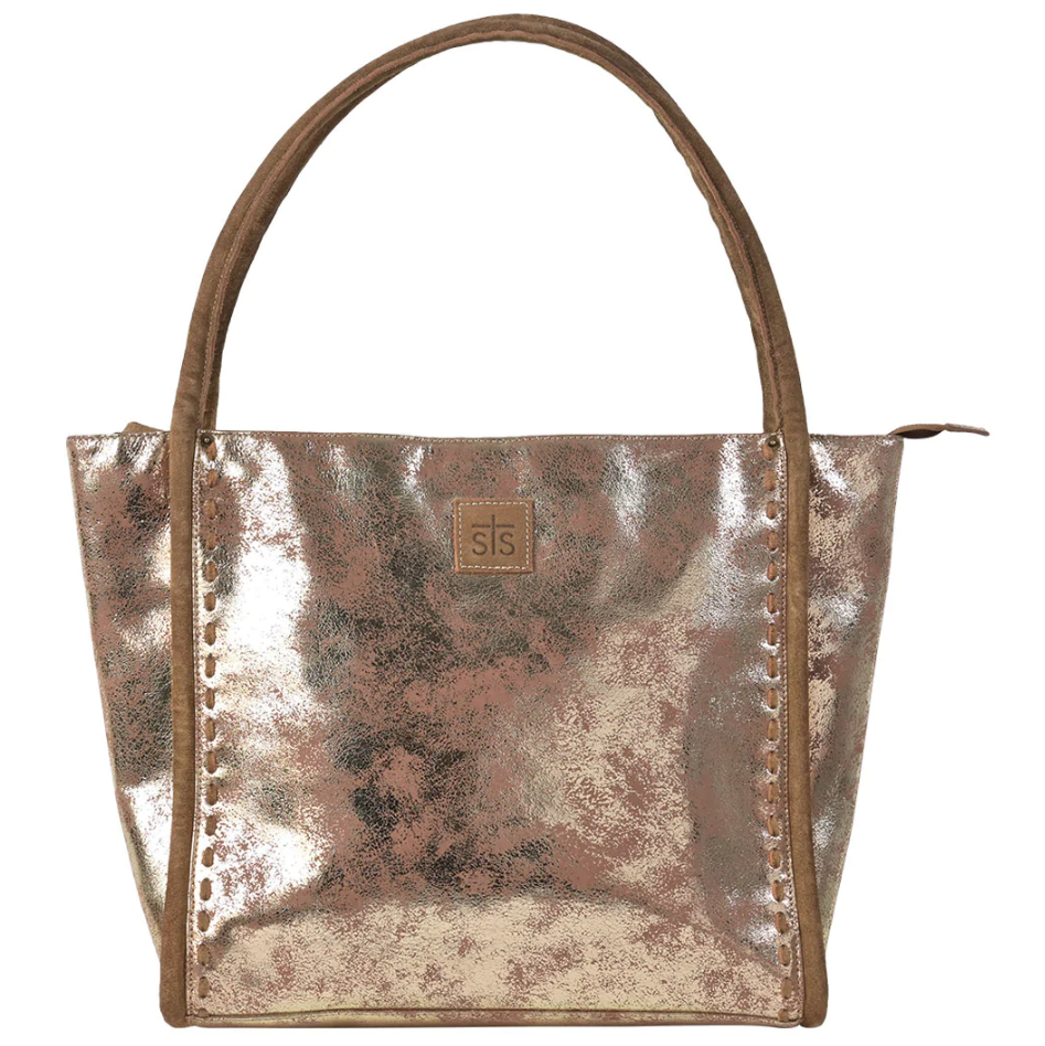 STS Flaxen Roan Betty Tote