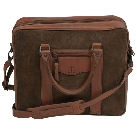 STS Foreman Briefcase-Portfolio