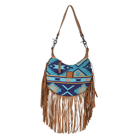 STS Mojave Sky Nellie Fringe Bag