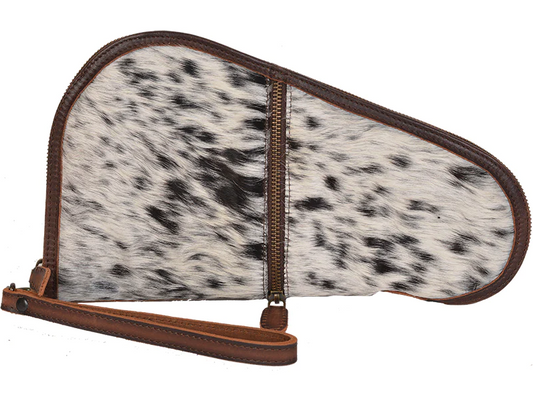 STS Cowhide Pistol Case