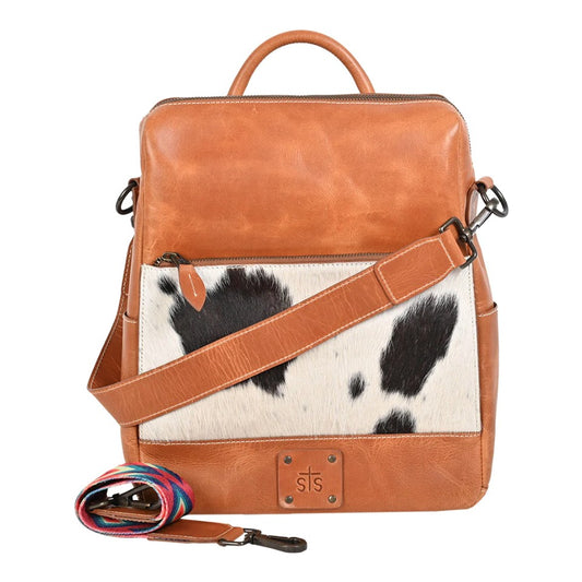 STS Cowhide Basic Bliss Backpack