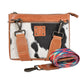 STS Cowhide Basic Bliss Lily Crossbody