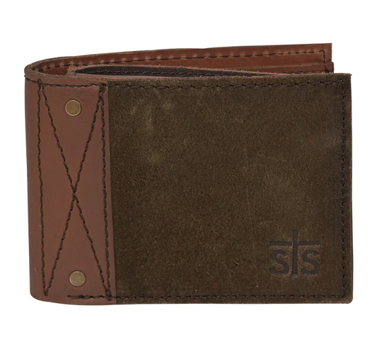 STS Foreman II Bifold Wallet