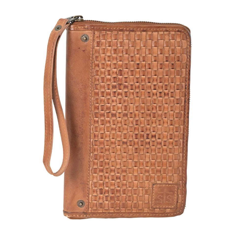 STS Sweetgrass BA Wallet