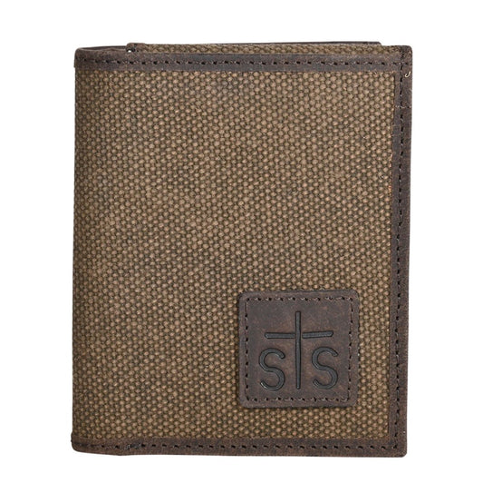 STS Trailblazer Hidden Cash Wallet