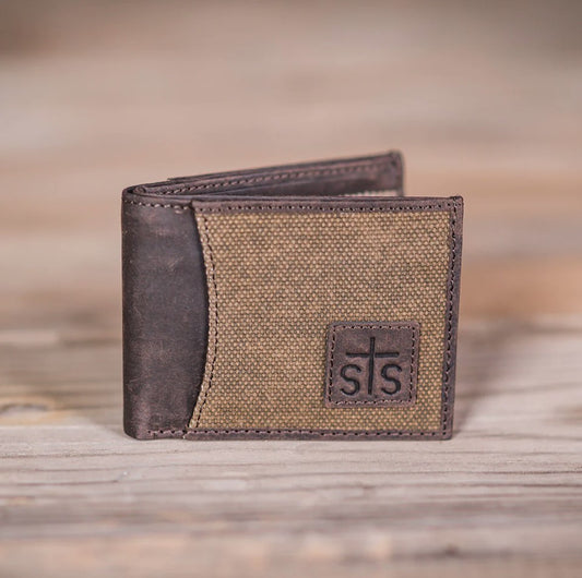 STS Trailblazer Bifold II Wallet