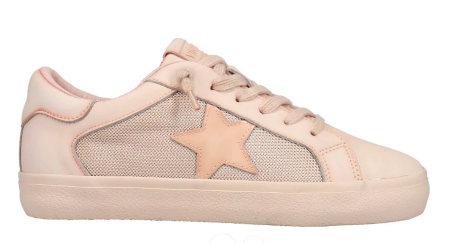 VH Dip Dye Beige Sneaker