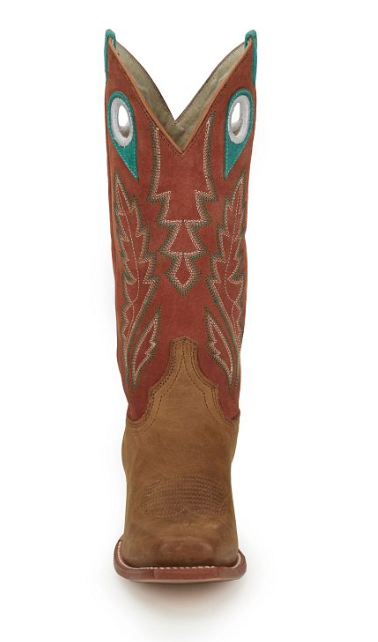 Lorena Sunflower Tan Cowhide Boot