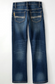 Boys Jean Slim DarkStone Indigo