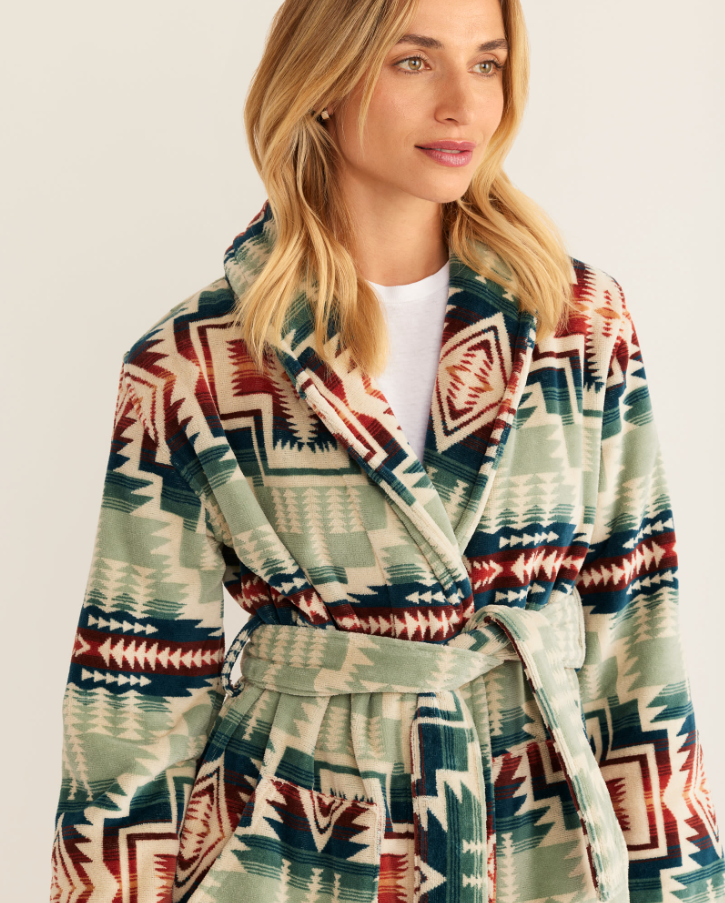 Pendleton Harding Robe