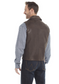 Brown Leater Vest