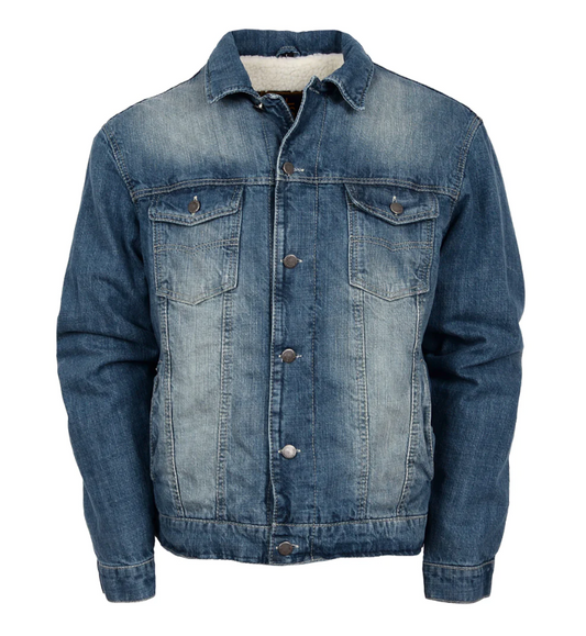 STS Womens Telluride Denim Jacket