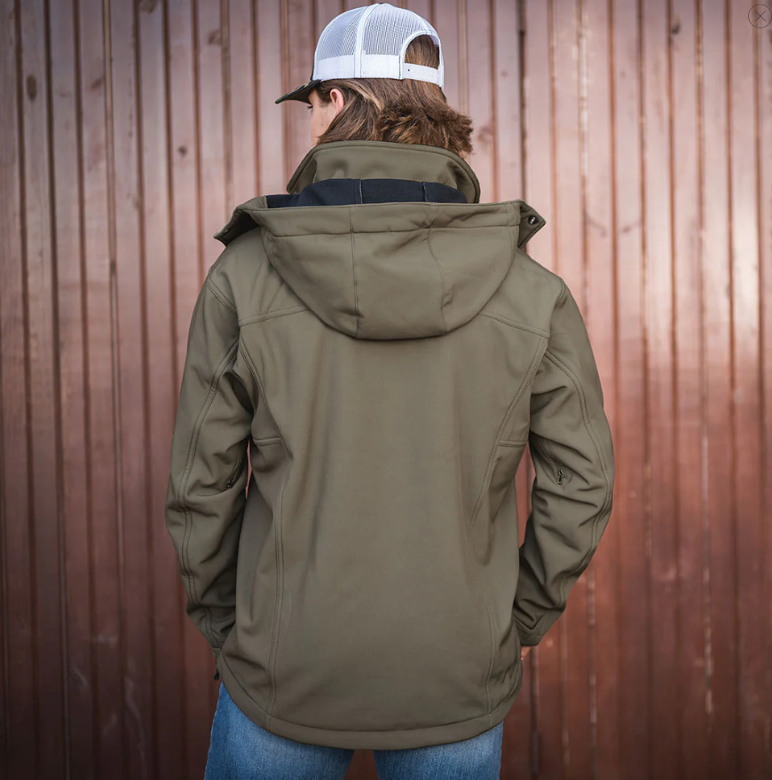 STS Weston Jacket